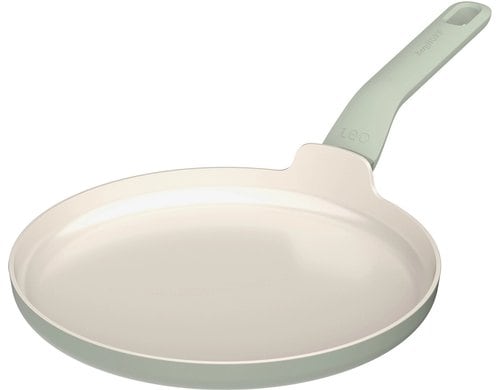 BergHOFF Omelettenpfanne Leo Balance 25cm, sage, Antihaft