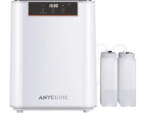 Anycubic Wash Cure 3 Max Station Automatische Resin Nachbearbeitungsstation