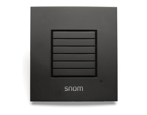 Snom M5 Repeater Unterstützt snom M-Serie Basisstationen
