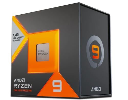 CPU AMD Ryzen 9 7950X3D/4.20 GHz, AM5 16-Core, 128MB Cache, 120W, no cooler