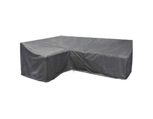 Aerocover Schutzhülle 270x210x85xH65/90 cm L-Form links, Lounge, anthrazit