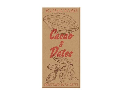 Dattelschokolade 72% 90 g