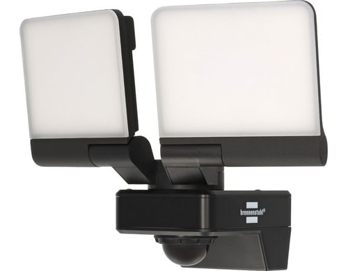 Brennenstuhl LED WiFi Strahler mit Infrarot-Bewegungsmelder WFD 3051
