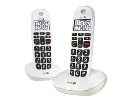 Doro PhoneEasy110 Duo weiss