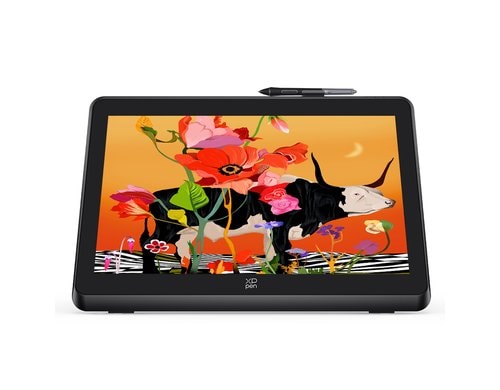XP-Pen Grafiktablet Artist Pro 22 (Gen2) 22-Zoll Grafkdisplay, Pro-Version,