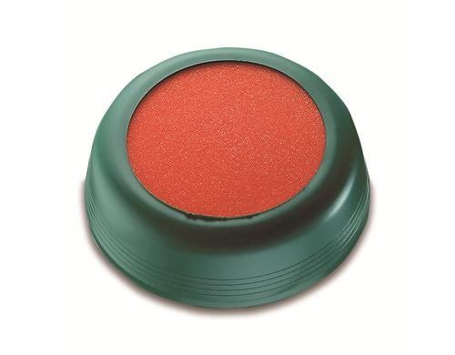 Läufer Anfeuchter Ø 85 mm, grün, 1 Stück