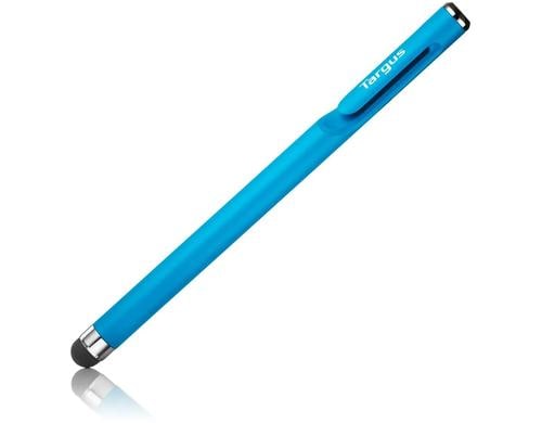 Targus® Antimicrobial Stylus Embedded Clip blau