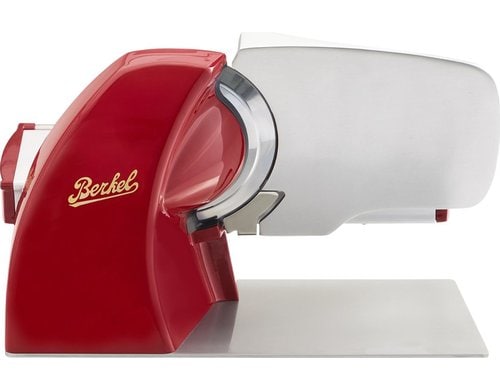 Berkel Aufschnittmaschine BK-HL200PR Home Line Red, M-Durchmesser 195mm