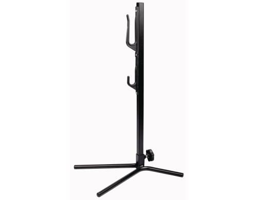 OEM Ausstellständer mit zwei Haken schwarz