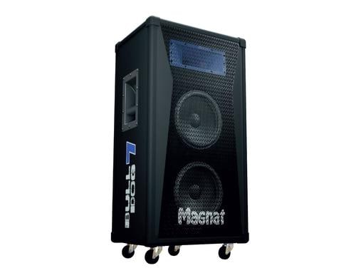 Magnat Bulldog 7 Portabler PA-Speaker-System, 260 Watt