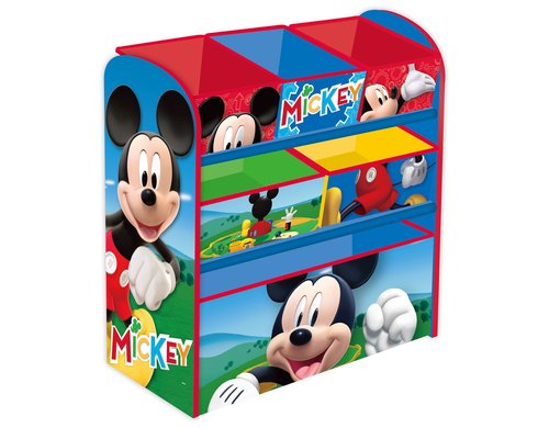 Arditex Ablageregal 62x30x60 cm Mickey