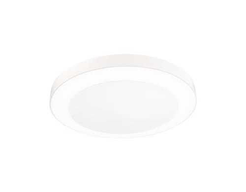 Paulmann LED Deckenleuchte Circula IP44 3000K 14W 880lm 230V Weiss Kunststoff