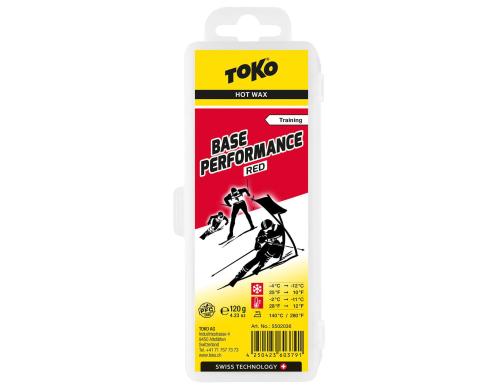 TOKO Base Performance red, 120g
