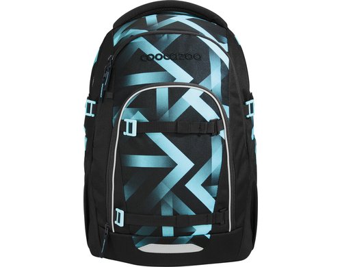 Coocazoo Schulrucksack MATE Laser Lights