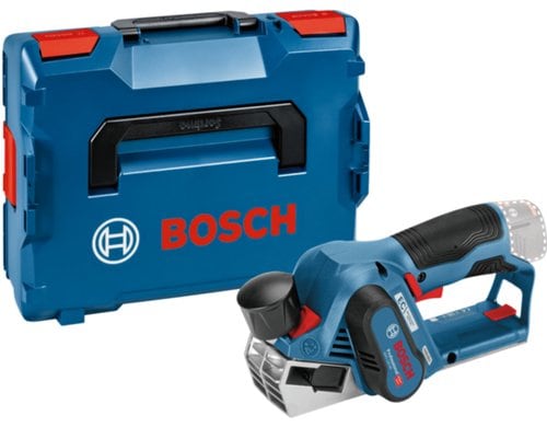 Akku-Hobel GHO 12V-20 in L-BOXX