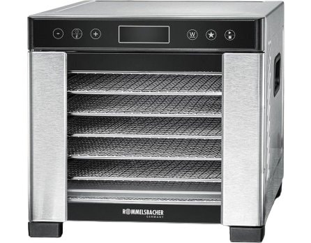 Rommelsbacher Dörrgerät  DA 650 600 Watt, 7 Ablagen