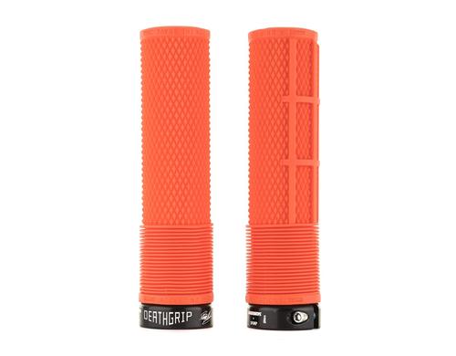 DMR Brendog Death Grip (31.3 mm), (20A Kraton). Tango Orange