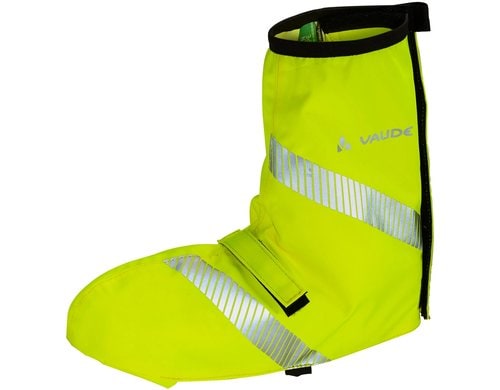 Vaude Luminum Bike Gamaschen 47-49, neon yellow, unisex