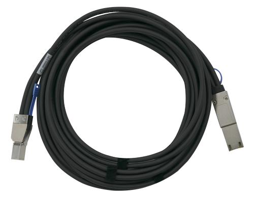 QNAP Mini SAS Kabel (SFF-8644-8088), 3.0m