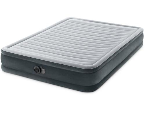 Intex DuraBeam Deluxe Comfort-Plush Queen, int. Pumpe, 152x203x33