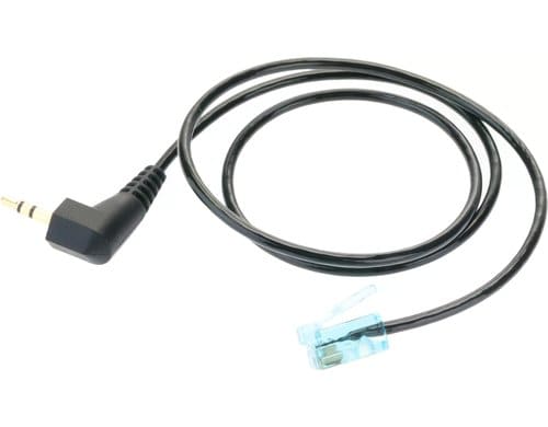 Poly RJ-9 - 2.5mm Adapter Cable 0.3m