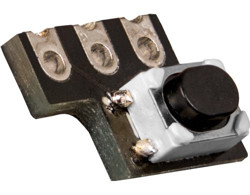 jOY-it RB-P-RST: Reset Button für Pico GND, GP22 & RUN, Für Pi Pico / Pico W