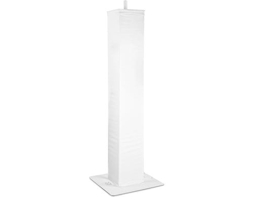 Vonyx DJP170 Podium für Lichteffekte, schwarz und weiss