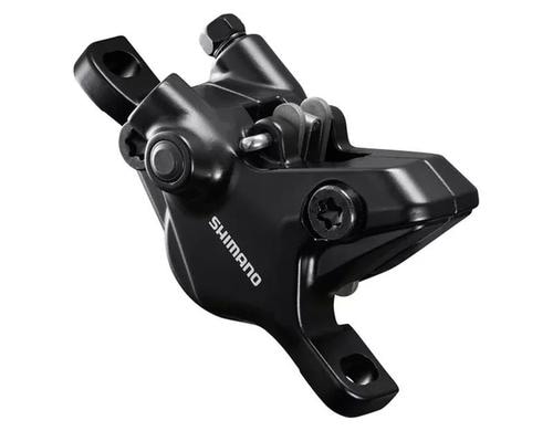 Shimano Bremssattel BR-MT410 PM Resin Bremsbeläge