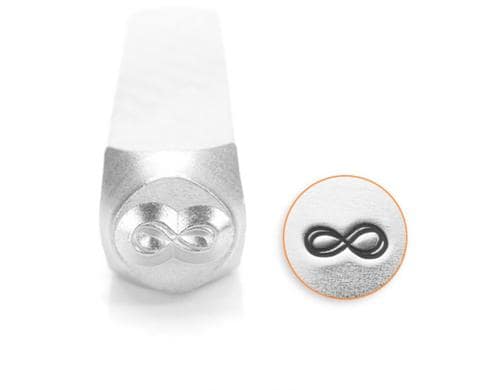 Impress Art Prägestempel Unendlich 6 mm
