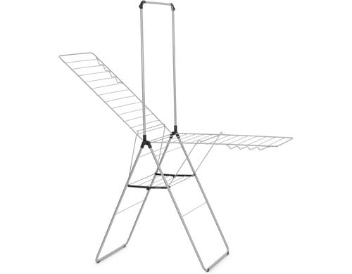 Brabantia Wäscheständer HANGON 25 Meter Metallic Grey