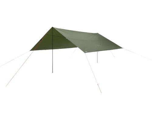 Robens Tarp 4 x 4 m Exp Packmass: 45 x 10 cm, grün