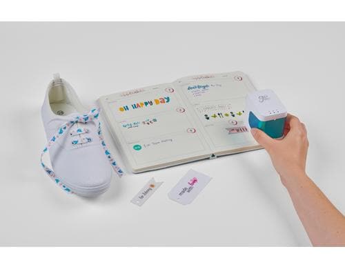 Colop E-Mark Go Stempel weiss