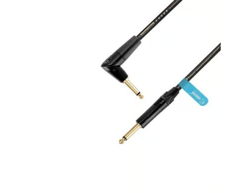 Adam Hall Cables 5 STAR IPPR 0900 FLIPJACK Instrumentenkabel, 9m, stecker drehbar