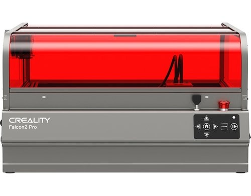 Creality Lasergravierer Falcon2 Pro 60W Notstopp, Lasergravurschneider, 60W