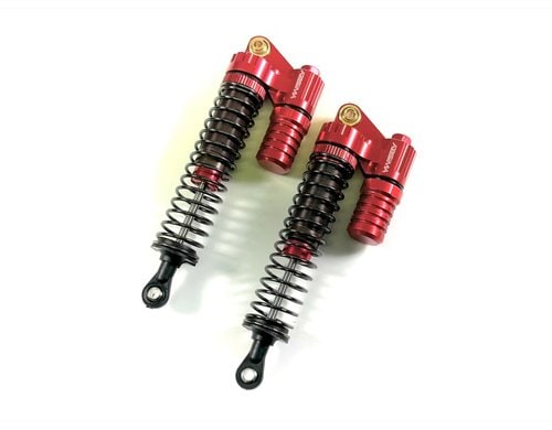 Absima Alu Piggyback Stossdämpfer 95mm 1:10 (2)