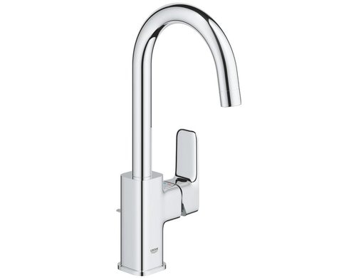 Grohe Dice ES Waschtischarmatur Energy Saving, Grösse L, Chrom