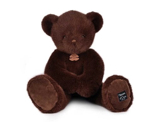 Bär Clémentin schokoladenbraun 60cm
