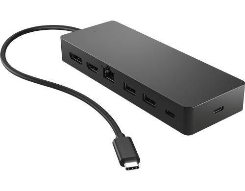 HP USB-C Universal Hub Port Replicator