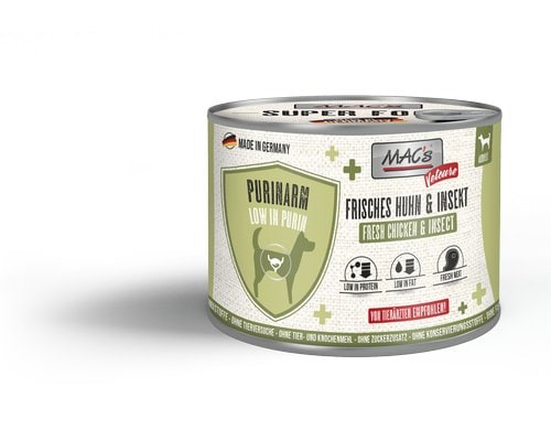 Macs Vetcare Purinarm 200 g
