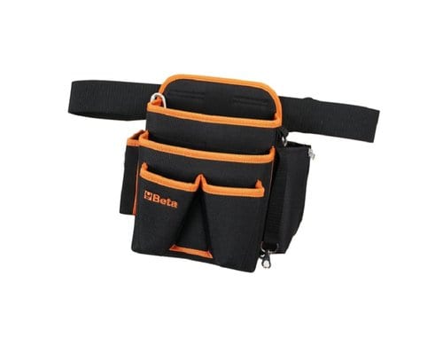 2005PA/E - Werkzeugtasche Leer aus Nylon