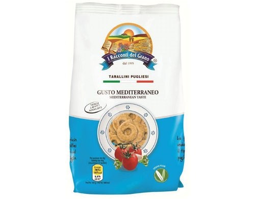 Apulia Taralli Mediterraneo 250 g