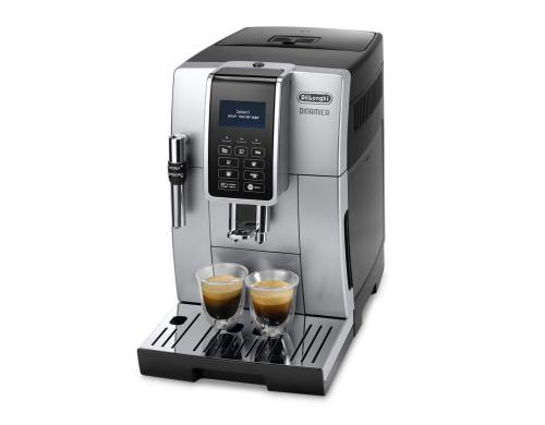 DeLonghi Kaffeevollautomat ECAM 350.35.SB Fassungsvermögen 1.8 L, Bohnenbehälter 300g