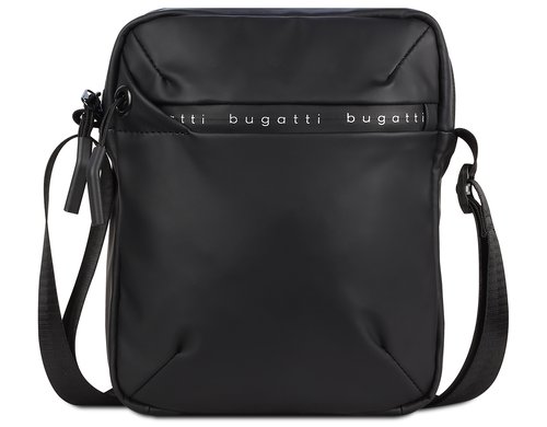 Bugatti BLANC Schultertasche Farbe: schwarz