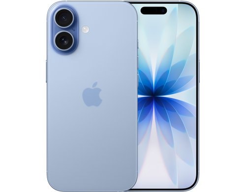 Apple iPhone 17 blau 512GB