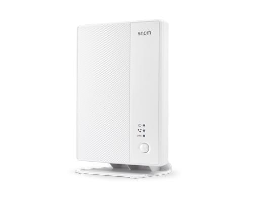 Snom M500 IP-DECT Basis für Einzel/Multizellbetrieb