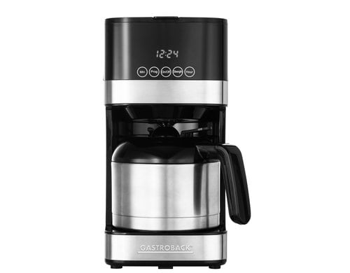 Gastroback Kaffeemaschine 42701 S 900W