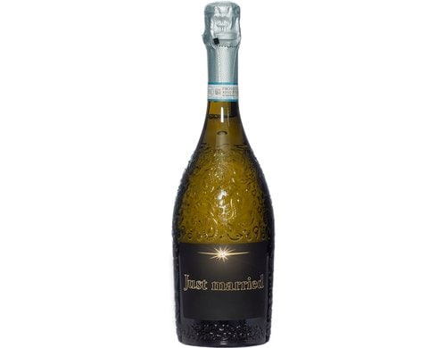 Dreams and Fantasy Prosecco dark Just married, 75cl