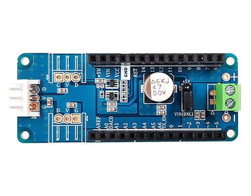 DYNAMIXEL Arduino MKR Shield