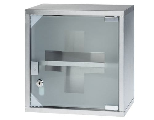 STRUCT Medizinschrank S 30x12x30cm