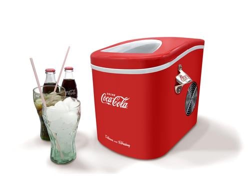 Coca Cola ICE CUBE SEB 14CC 12kg/24h, 2.2l Tank,